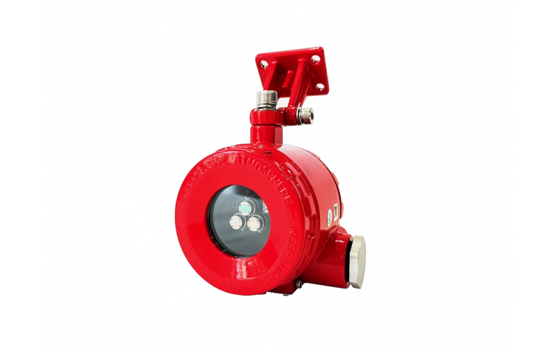 BF150IR3三波段點型紅外火焰探測器